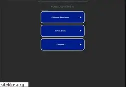 Sites similar to publicreviews.in