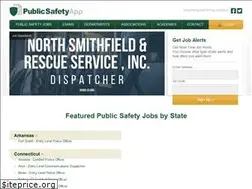 Sites similar to publicsafetyapp.com