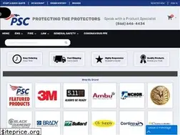 Sites similar to publicsafetycenter.com