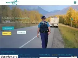 Sites similar to publicsafetytesting.com