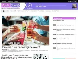 Sites similar to publicsante.com