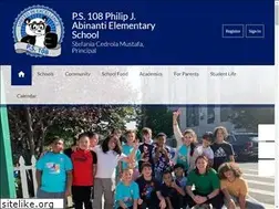 Sites similar to publicschool108.net
