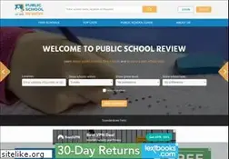 Sites similar to publicschoolreview.com