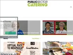 Sites similar to publicsectorcatering.co.uk
