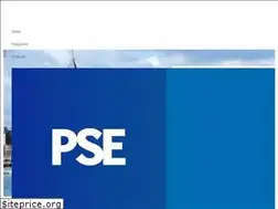 Sites similar to publicsectorexecutive.com