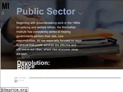 Sites similar to publicsectorinc.org