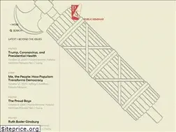 Sites similar to publicseminar.org