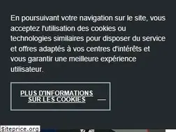 Sites similar to publicsenat.fr