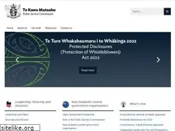 Sites similar to publicservice.govt.nz