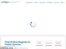 Sites similar to publicservicedegrees.org