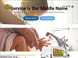 Sites similar to publicserviceplumbers.com