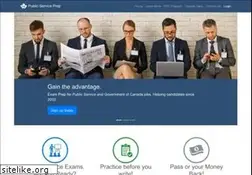 Sites similar to publicserviceprep.com