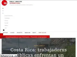 Sites similar to publicservices.international