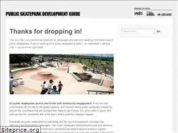 Sites similar to publicskateparkguide.org