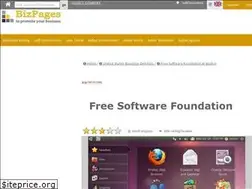 Sites similar to publicsoftwarefoundation.org