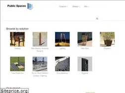 Sites similar to publicspaces.eu