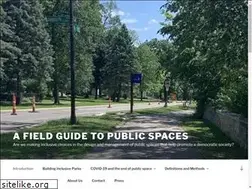 Sites similar to publicspaces.guide
