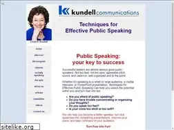 Sites similar to publicspeaking4u.com
