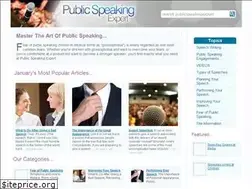 Sites similar to publicspeakingexpert.co.uk