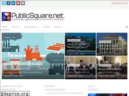 Sites similar to publicsquare.net