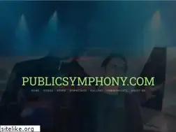 Sites similar to publicsymphony.com
