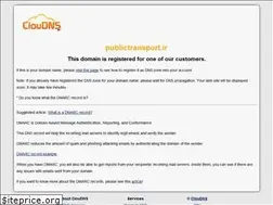 Sites similar to publictransport.ir