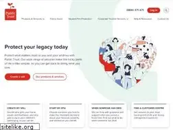 Sites similar to publictrust.co.nz