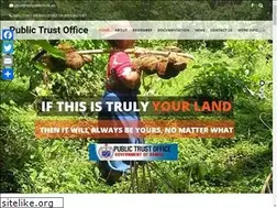 Sites similar to publictrust.ws