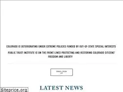 Sites similar to publictrustinstitute.org