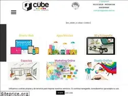 Sites similar to publicube.es