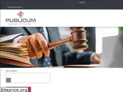 Sites similar to publicumleiloes.com.br