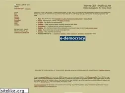 Sites similar to publicus.net
