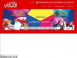 Sites similar to publicvisual.co