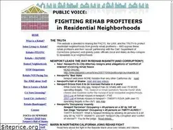 Sites similar to publicvoice.us