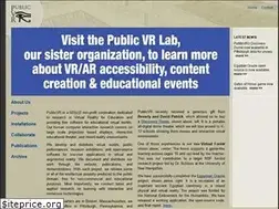 Sites similar to publicvr.org