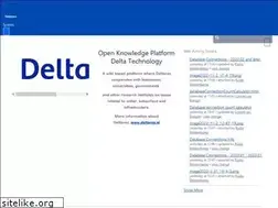Sites similar to publicwiki.deltares.nl