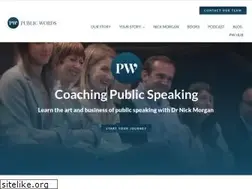 Sites similar to publicwords.com