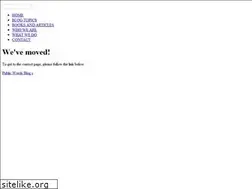 Sites similar to publicwords.typepad.com