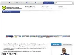 Sites similar to publicworkers.bb