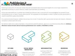 Sites similar to publidesign.it