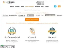 Sites similar to publidirecta.com