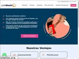 Sites similar to publidirecta.es