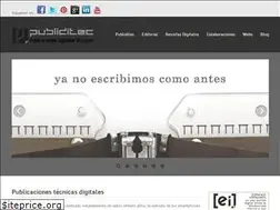 Sites similar to publiditec.com