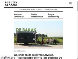Sites similar to publiekgemaakt.nl