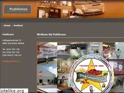 Sites similar to publienos.be