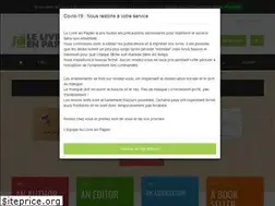 Sites similar to publier-un-livre.com