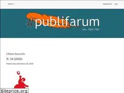 Sites similar to publifarum.farum.it
