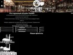 Sites similar to publifegroup.ru