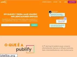 Sites similar to publify.com.br