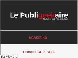 Sites similar to publigeekaire.com